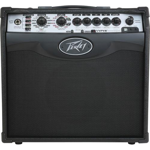 Peavey Vypyr VIP 1 - 20W Variable Instrument Amplifier 03608060, Peavey, Vypyr, VIP, 1, 20W, Variable, Instrument, Amplifier, 03608060