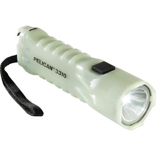 Pelican 3310 Photoluminescent LED Flashlight 033100-0100-247