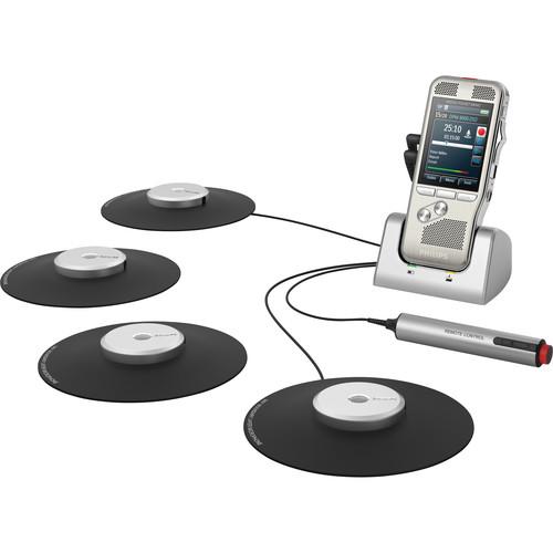 Philips DPM8900 Pocket Memo Meeting Digital Recorder DPM8900/00