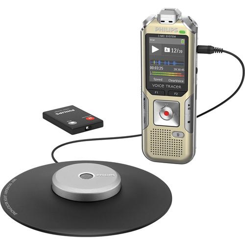 Philips DVT8000 Voice Tracer Meeting Recorder DVT8000/00