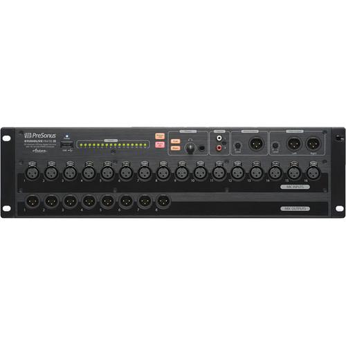 PreSonus StudioLive RM16AI 16-Input Rackmount STUDIOLIVE RM16 AI