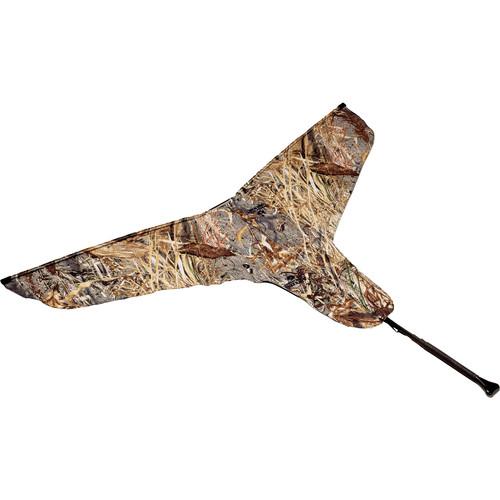 PRIMOS Double Trouble Waterfowl Decoy (Brown, Camouflage) 436400