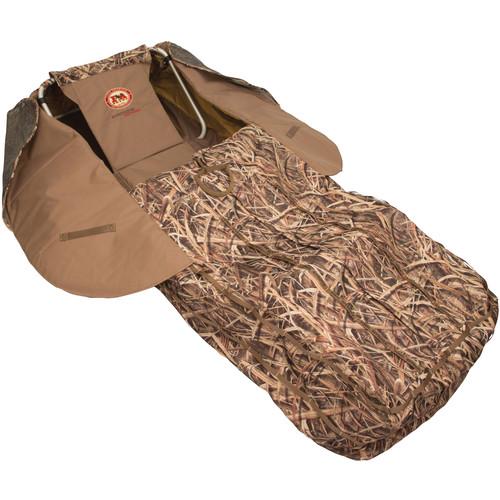 PRIMOS Express Blind for Hunting (Mossy Oak Blades) 431845, PRIMOS, Express, Blind, Hunting, Mossy, Oak, Blades, 431845,