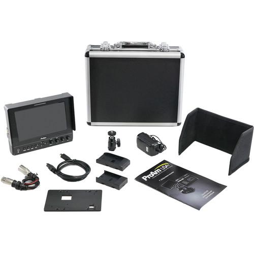 ProAm USA Iris Pro HD On Camera/Crane LCD Monitor (7