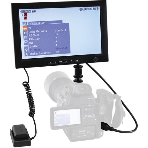 ProAm USA Iris Pro XL TFT LCD Monitor (10