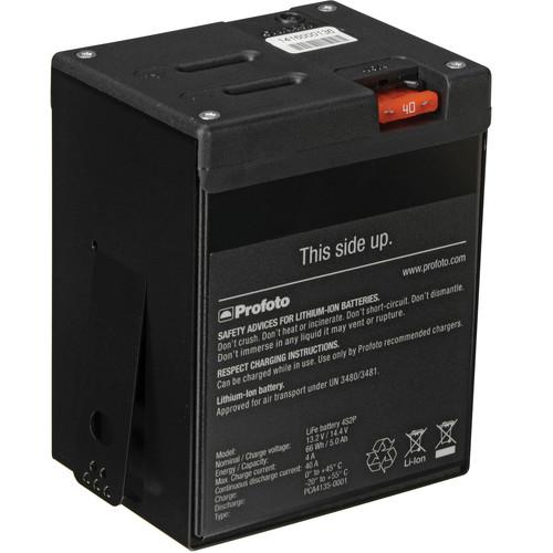 Profoto LiFe Lithium-ion Battery For Acute B2 600 AirS 901106