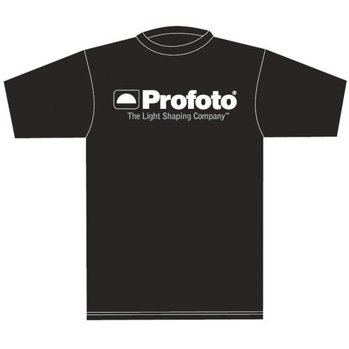 Profoto  T-Shirt (XX-Large, Black) 500058