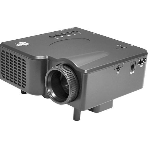 Pyle Pro  PRJG45 Mini LED Projector PRJG45