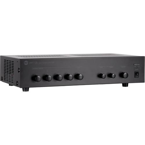 RCF AM 1125 120W Mixer-Amplifier with 4 Audio Inputs AM1125, RCF, AM, 1125, 120W, Mixer-Amplifier, with, 4, Audio, Inputs, AM1125,