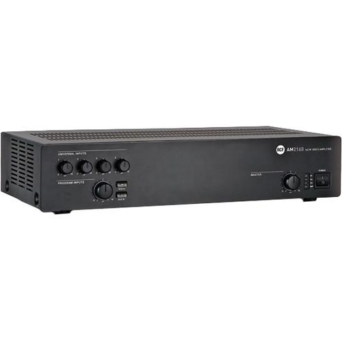 RCF AM 2320 320 W Mixer Amplifier with 4 Audio Inputs AM2320, RCF, AM, 2320, 320, W, Mixer, Amplifier, with, 4, Audio, Inputs, AM2320,