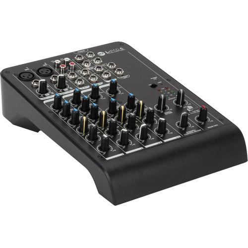 RCF LIVEPAD L-PAD 6 6-Channel Mixing Console LPAD 6