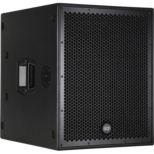 RCF SUB 8004-AS Professional Series Active Subwoofer SUB8004-AS