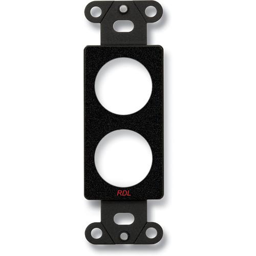 RDL DB-D2 Double Plate for Standard & Specialty DB-D2