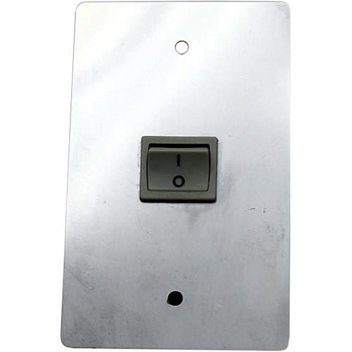 Rolls WS38 Wall Mount Plate with Control Switch WS38