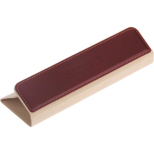 Ruggard Leather Laptop Stand (Belgium Red) CS-MBLR