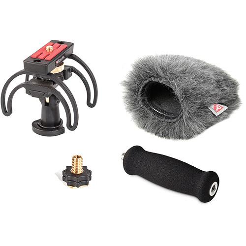 Rycote Windshield and Suspension Kit for Zoom H5 Portable 046025, Rycote, Windshield, Suspension, Kit, Zoom, H5, Portable, 046025