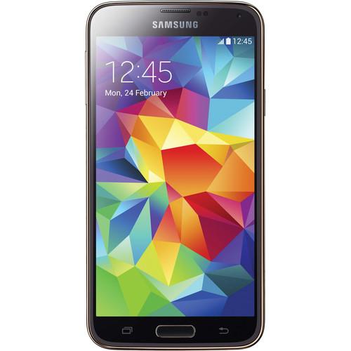 Samsung Galaxy S5 SM-G900A 16GB AT&T Branded SM-G900A-GOLD, Samsung, Galaxy, S5, SM-G900A, 16GB, AT&T, Branded, SM-G900A-GOLD