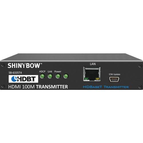 Shinybow SB-6335T4 HDMI HDBaseT Transmitter SB-6335T4, Shinybow, SB-6335T4, HDMI, HDBaseT, Transmitter, SB-6335T4,