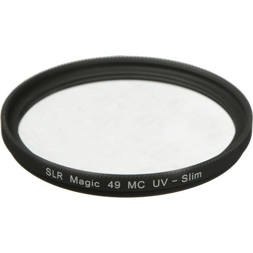 SLR Magic  49mm MC UV Filter SLR-49UVF