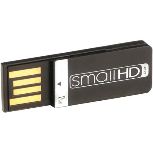 SmallHD 2GB USB Flash Drive v.2 for DP4 and DP6 ACC-STO-USB-2GB, SmallHD, 2GB, USB, Flash, Drive, v.2, DP4, DP6, ACC-STO-USB-2GB
