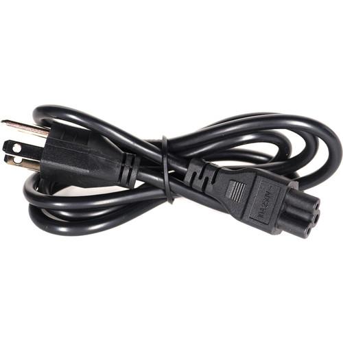 SmallHD 4' Power Cord for DP7-PRO Monitor PWR-CORD-US-GRD
