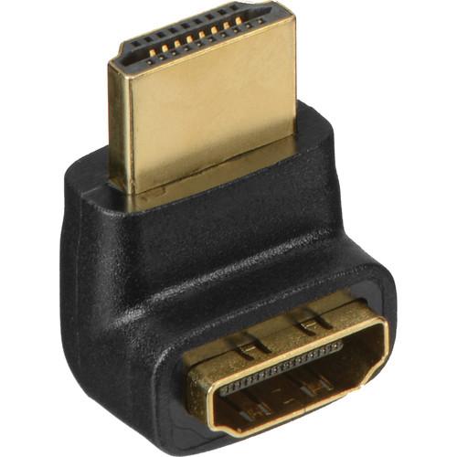 SmallHD HDMI Male to Female Right Angle HDMI-ADAPTER-MF-90DEG