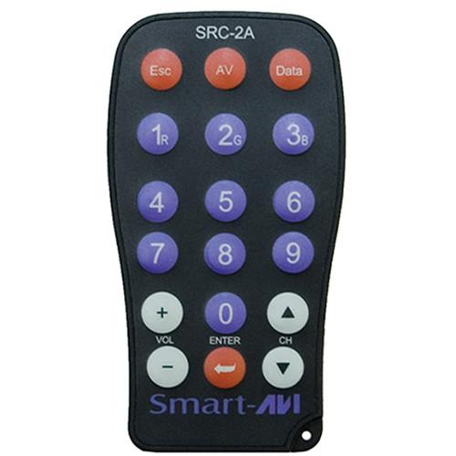 Smart-AVI SRC-2A Infrared Remote Control for SmartAVI SRC-2A