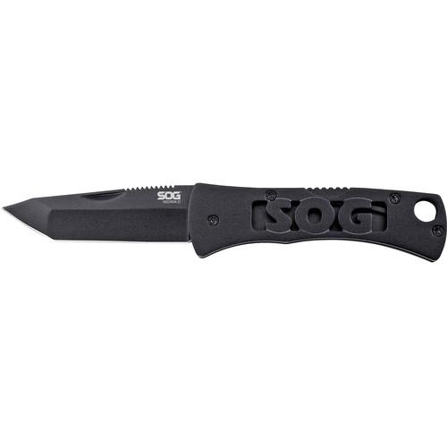 SOG  Micron 2.0 Tanto Knife FF91-CP