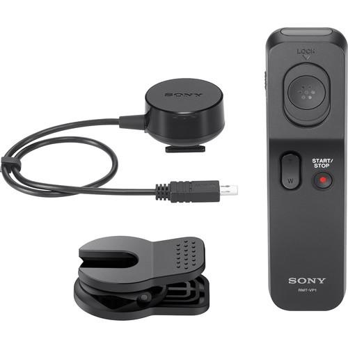 Sony RMT-VP1K Wireless Receiver and Remote Commander Kit, Sony, RMT-VP1K, Wireless, Receiver, Remote, Commander, Kit
