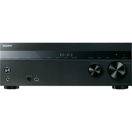 Sony  STR-DH550 5.2-Channel AV Receiver STRDH550, Sony, STR-DH550, 5.2-Channel, AV, Receiver, STRDH550, Video