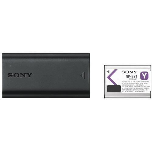 Sony Travel DC Charger Kit for Action Cam Mini ACC-TRDCY, Sony, Travel, DC, Charger, Kit, Action, Cam, Mini, ACC-TRDCY,