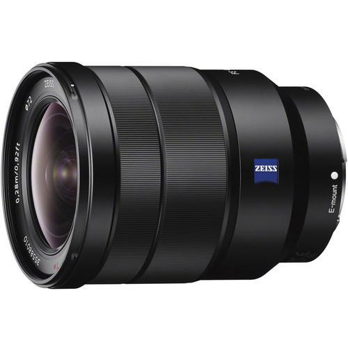 Sony Vario-Tessar T* FE 16-35mm f/4 ZA OSS Lens SEL1635Z