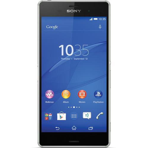 Sony  Xperia Z3 D6603 16GB Smartphone 1289-4874