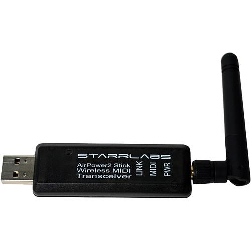 Starr Labs AirPower2 Transceiver Stick - Wireless AP2-STICK T/R