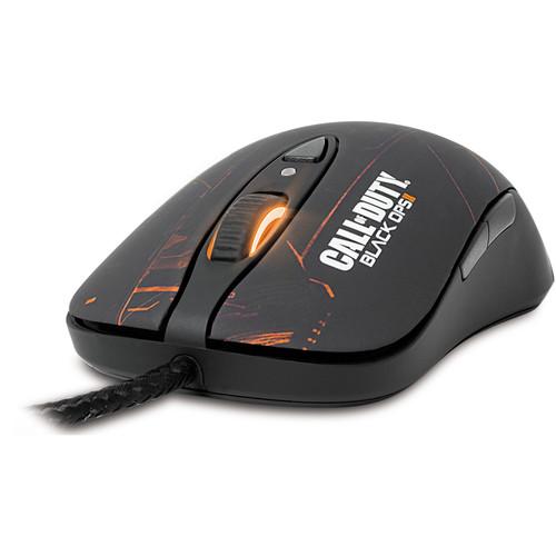 SteelSeries Call of Duty Black Ops 2 Gaming Mouse 62157