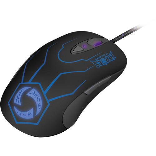 SteelSeries Heroes of the Storm Gaming Mouse 62169, SteelSeries, Heroes, of, the, Storm, Gaming, Mouse, 62169,