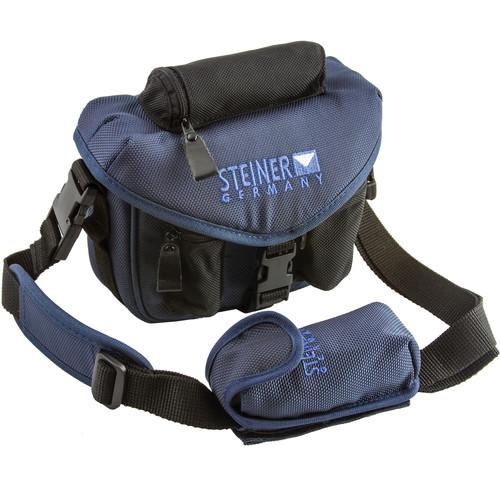 Steiner Case for 8x30 and 7x30 Binoculars (Blue) 977, Steiner, Case, 8x30, 7x30, Binoculars, Blue, 977,