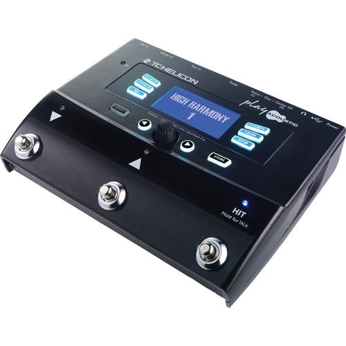 Tc Helicon User Manual Pdf Manuals Com
