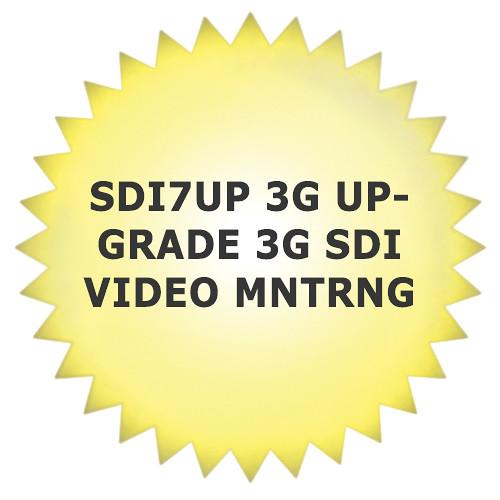 Tektronix SDI7UP3G Field Upgrade for TG8000 Multiformat SDI7UP3G