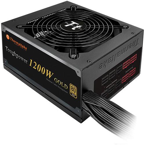 Thermaltake 1200W Toughpower Computer Power PS-TPD-1200MPCGUS-1