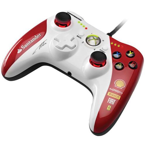 Thrustmaster 4460098 GPX LightBack Gamepad Ferrari F1 4460098