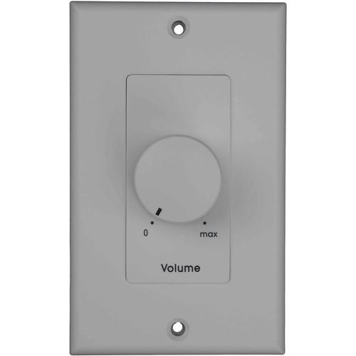 Toa Electronics AT-025 Volume Control Attenuator Wall AT-025 AM, Toa, Electronics, AT-025, Volume, Control, Attenuator, Wall, AT-025, AM