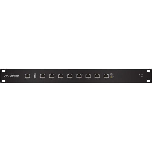 Ubiquiti Networks ER-8 EdgeRouter Advanced Network Routers ER-8