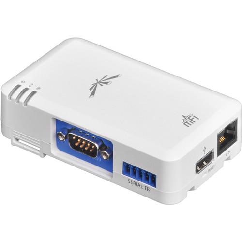 Ubiquiti Networks mPort Serial mFi Networked Serial MPORT-S
