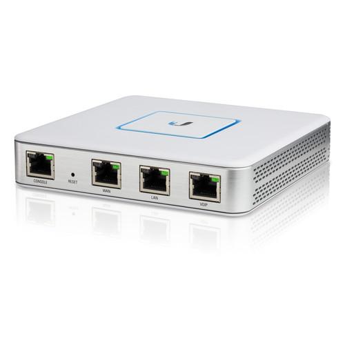 Ubiquiti Networks UniFi Enterprise Gateway Router USG