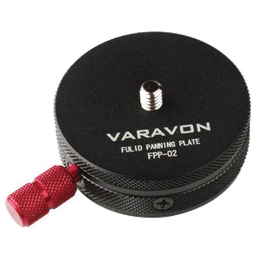 Varavon  Fluid Panning Plate FPP-02, Varavon, Fluid, Panning, Plate, FPP-02, Video