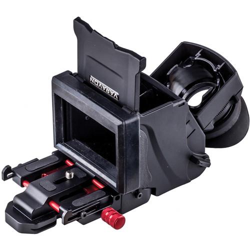 Varavon Multifinder Viewfinder for BMPCC and a7S MTF-UNI BMPCC