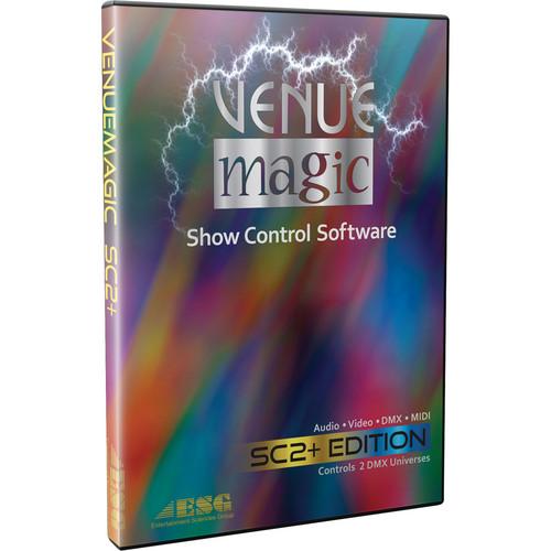 VenueMagic SC2  2.5 DMX Lighting, Video, and VMSC22-SO