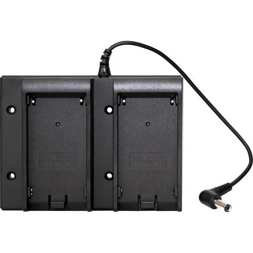 ViewZ Dual Canon BP Series Battery Plate for ViewZ VZ-BM-CBP, ViewZ, Dual, Canon, BP, Series, Battery, Plate, ViewZ, VZ-BM-CBP,