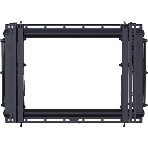 ViewZ VZ-XM55 Spring-Loaded Scissor Wall Mount for Flat VZ-XM55, ViewZ, VZ-XM55, Spring-Loaded, Scissor, Wall, Mount, Flat, VZ-XM55